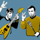 Illustration for article titled Rock Out With Your Spock Out